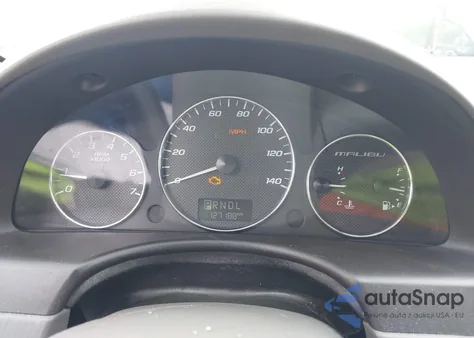 2007 Chevrolet Malibu Ls from USA, damaged, VIN 1G1ZS58F77F107912